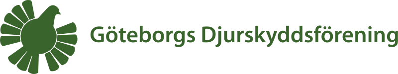 Göteborgs Djurskyddsförening Göteborgs Djurskyddsförening